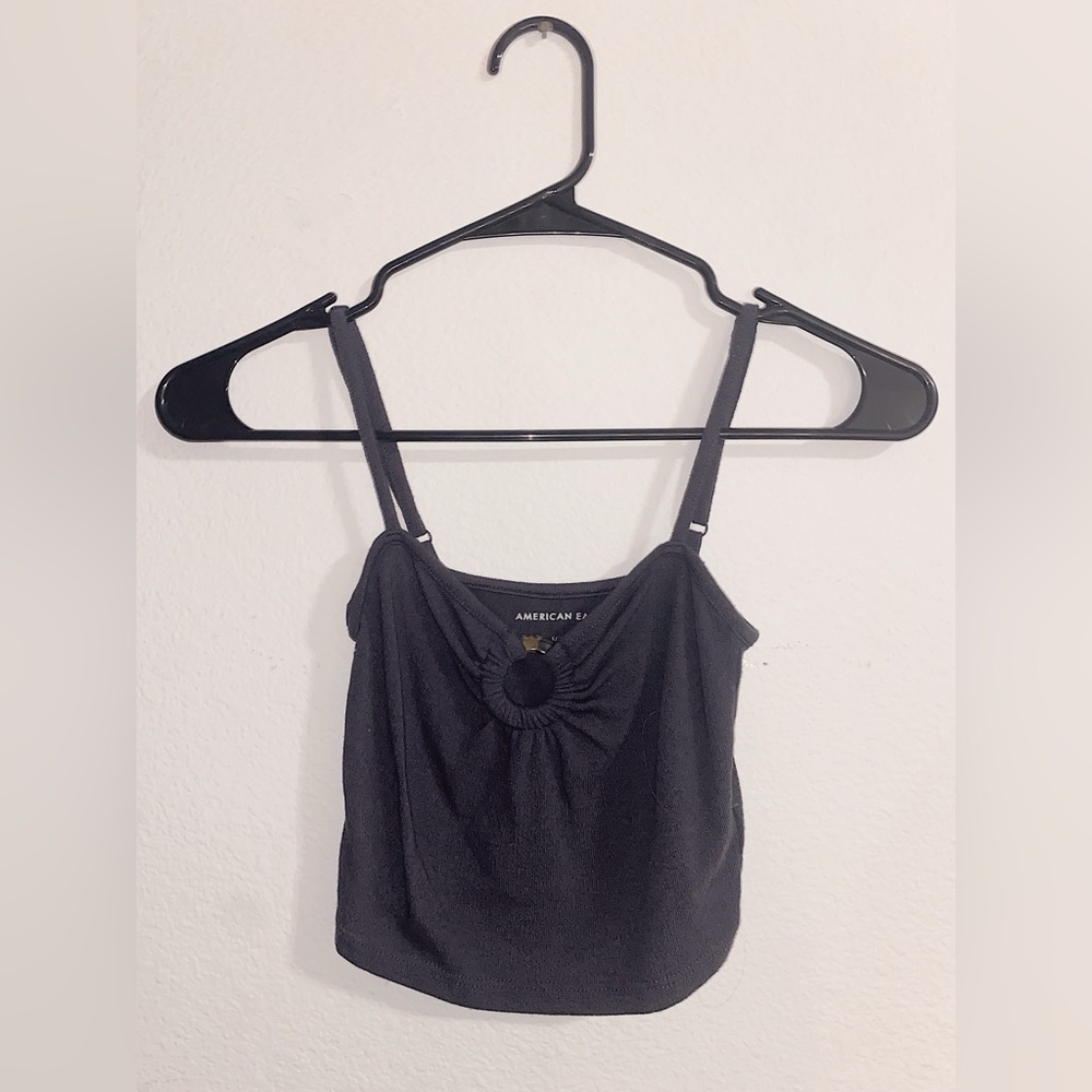 American Eagle crop top